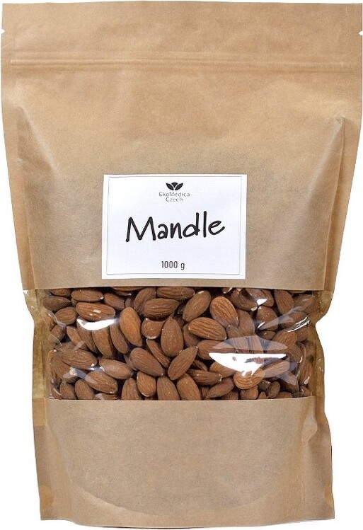 Mandle 1000g EkoMedica