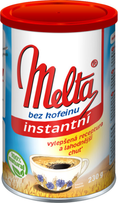 Melta instantní 230g