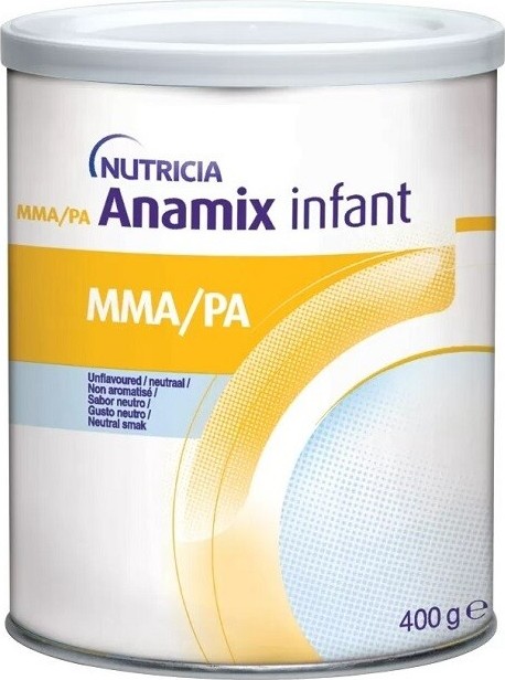 MMA PA ANAMIX INFANT POR POR PLV 1X400G