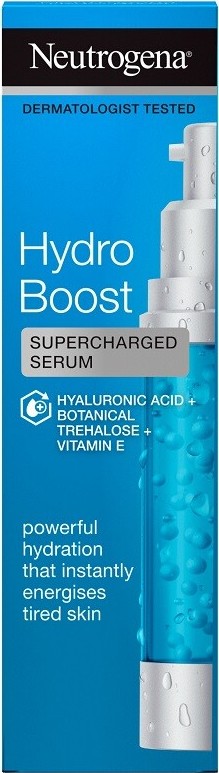 Neutrogena Hydro Boost intenzivní sérum 30ml