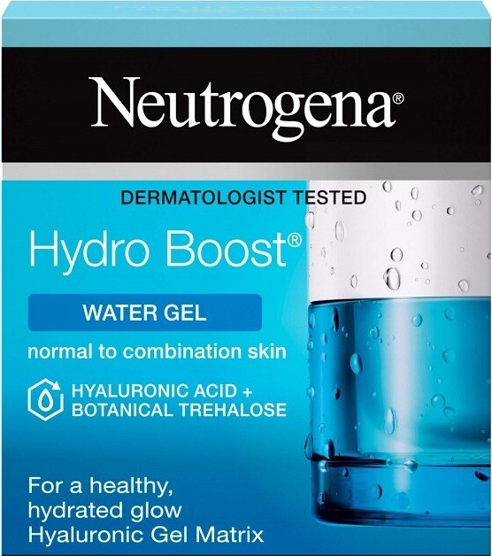 Neutrogena Hydro Boost pleťový gel 50ml