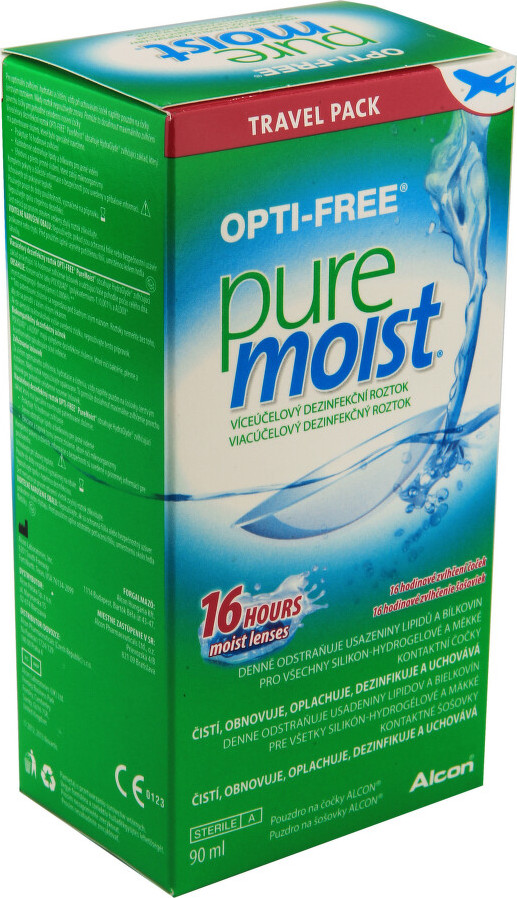 OPTI-FREE PureMoist 90ml