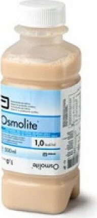 OSMOLITE POR SOL 1X500ML