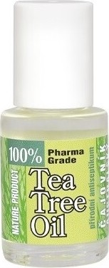 Pharma Grade Tea Tree Oil 15 ml