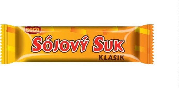 Soco Sójový suk klasik 50 g