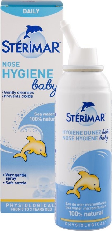 Stérimar nosní sprej baby 100ml