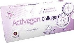 TOZAX Activegen Collagen sáčky 30x2g