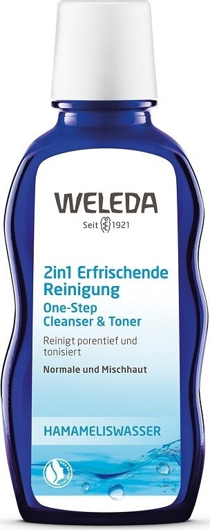 WELEDA Čisticí tonikum 2v1 100 ml