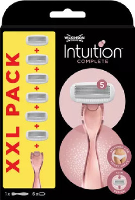 WILKINSON Intuition Complete XXL PACK