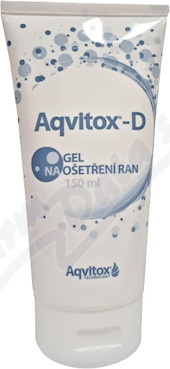 AQVITOX-D GEL 150ML EASY APLIKÁTOR