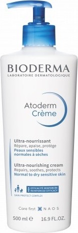 BIODERMA Atoderm Krém 500ml