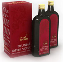 Bylinná ústní voda Dr.Landy 2x250ml