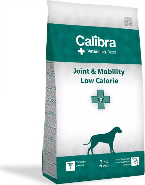 Calibra Veterinary Diets Dog Joint & Mobility Low Calorie 2kg