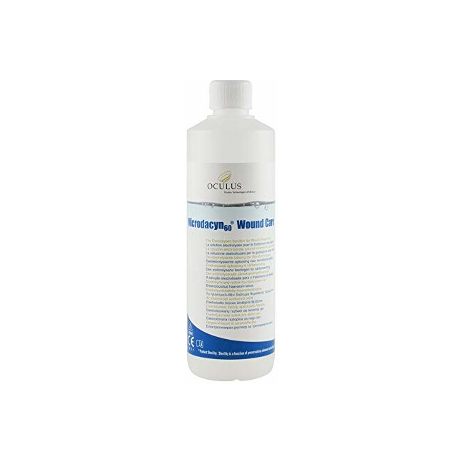 Dermacyn Wound care 500 ml