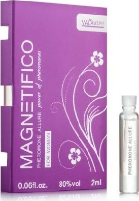 MAGNETIFICO Pheromone Allure pro ženu 2ml