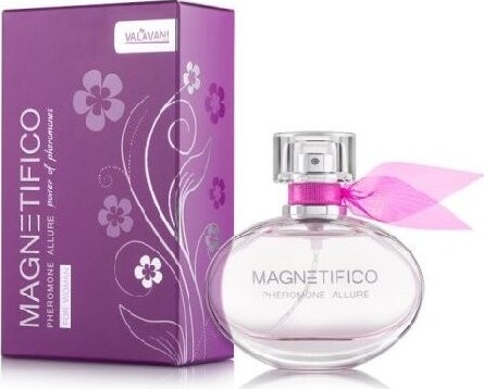 MAGNETIFICO Pheromone Allure pro ženu 50ml