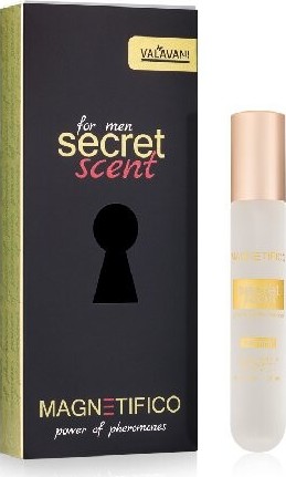 MAGNETIFICO Pheromone Secret Scent pro muže 20ml