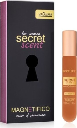 MAGNETIFICO Pheromone Secret Scent pro ženu 20ml