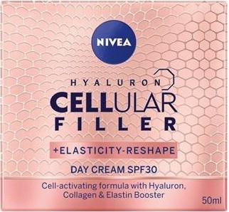 NIVEA Hyaluron Cellular Filler den.kr.50ml 82612