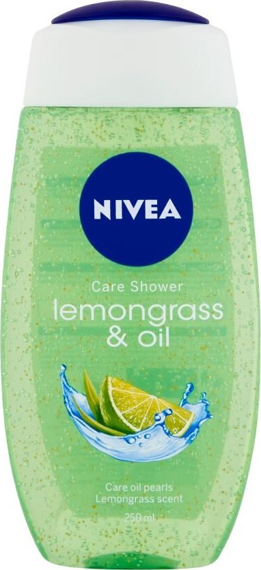 Nivea Lemon & Oil sprchový gel 250 ml