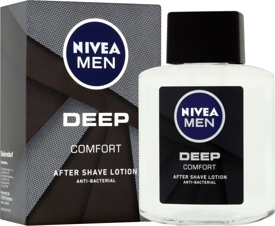 NIVEA MEN Deep voda po holení 100ml 88581