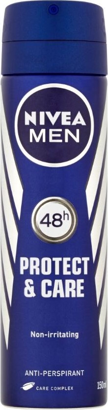 NIVEA MEN Protect&Care AP sprej 150ml 85942