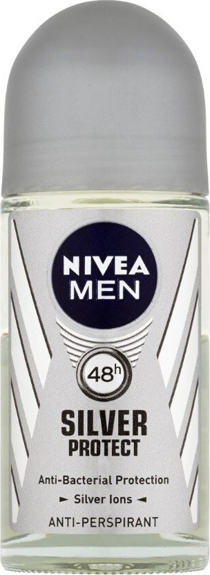 NIVEA MEN SIilver Protect AP roll-on 50ml 83778