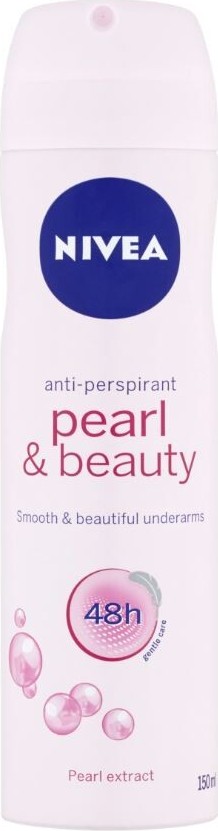 Nivea Pearl & Beauty Woman deospray 150 ml