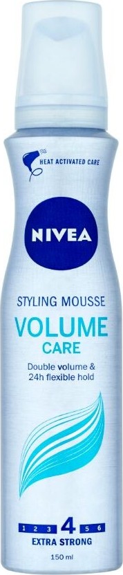 Nivea Volume Sensation tužidlo pěnové pro zvětšení objemu 150 ml