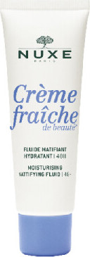 NUXE Creme Fraiche Hydratační a zmatňující fluid 48h 50ml