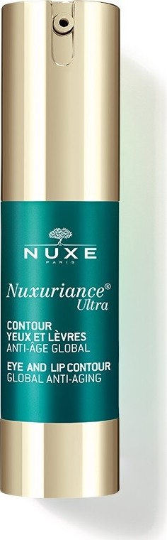 Nuxe Nuxuriance Ultra omlazující krém na kontury očí a rtů proti vráskám