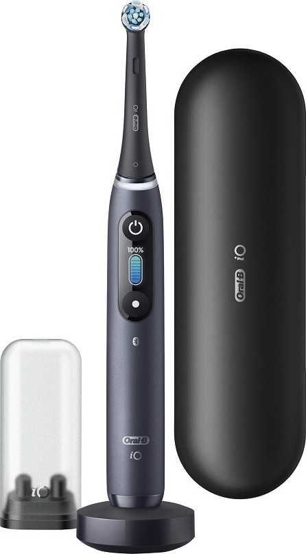 Oral-B iO 8 Black Onyx magnetický zubní kartáček