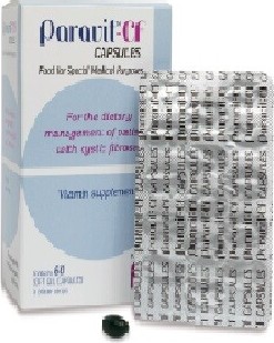 Paravit-CF tobolky tob.60