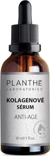 PLANTHÉ Kolagenové sérum anti-age 30 ml