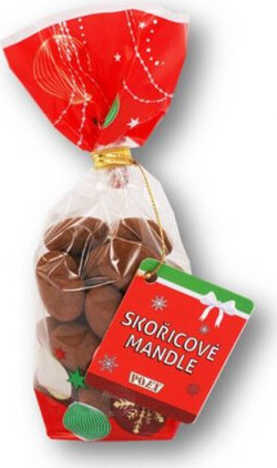 POEX Skořicové mandle 200g