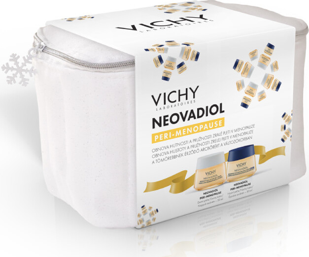 VICHY Neovadiol Perimenopause Denní krém 50 ml + Noční krém 50 ml Dárkové balení