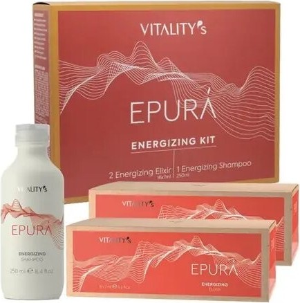 Vitalitys EPURÁ Energizing set