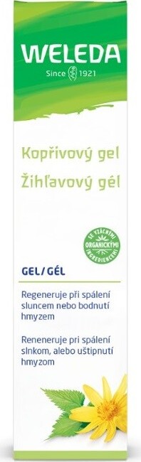 WELEDA Kopřivový gel 25 g