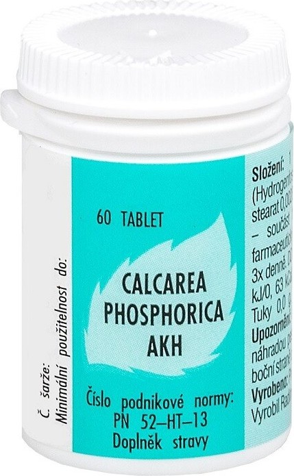 AKH Calcarea phosphorica 60 tablet