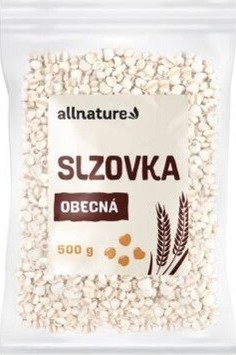 Allnature Slzovka obecná 500g