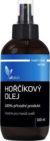 Allskin Hořčíkový olej s rozprašovačem 100ml