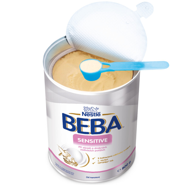 BEBA SENSITIVE 800g