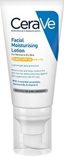 CERAVE Hydratační péče o pleť SPF 50 52 ml