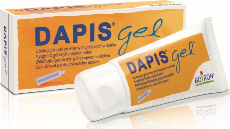 Dapis gel 40g