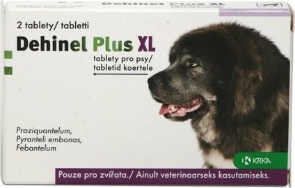 Dehinel plus XL a.u.v. tbl.2