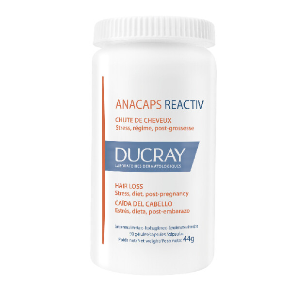 DUCRAY Anacaps Reactiv 90 kapslí