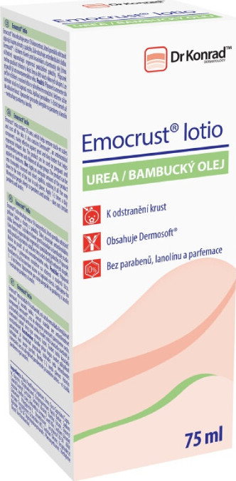 Emocrust lotio DrKonrad 75ml