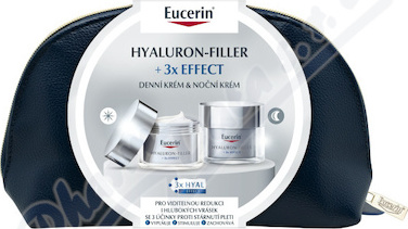 EUCERIN HYALURON-FILLER+3xEFFECT Vánoce 2023