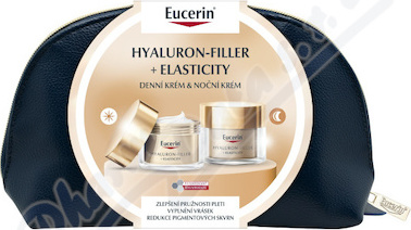 EUCERIN HYALURON-FILLER+ELASTICITY Vánoce 2023