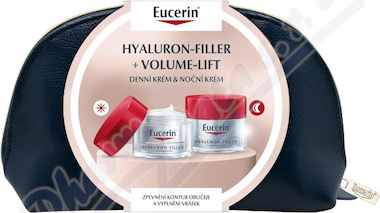 EUCERIN HYALURON-FILLER+VOLUME-LIFT Vánoce 2023